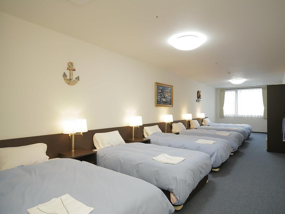 Hagi Royal Intelligent Hotel Exterior photo
